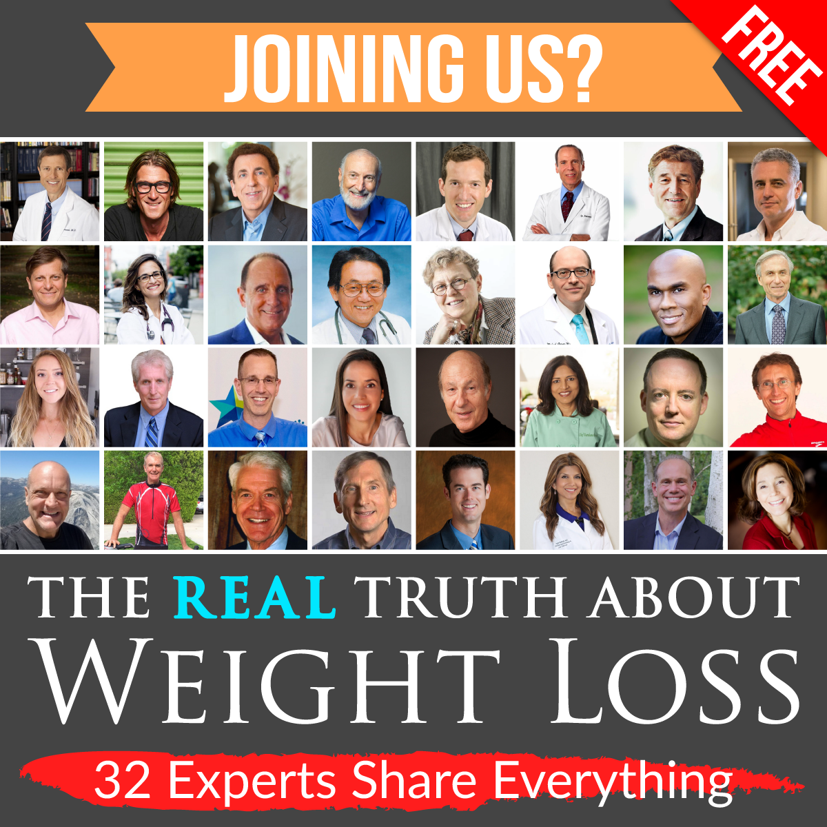 The Real Truth About Weight Loss Summit